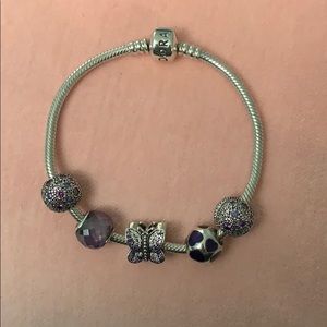 Pandora bracelet